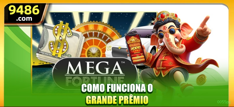 Coleção Premium de Slots 0055pg - NetEnt, Pragmatic Play, Evolution